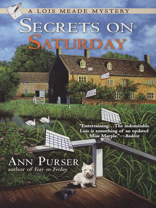 Title details for Secrets on Saturday by Ann Purser - Wait list